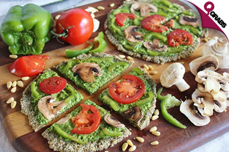 For QR69 Eat Healthier with a Raw Food Nutritionist Online Diploma Course! (QR1391 Value)